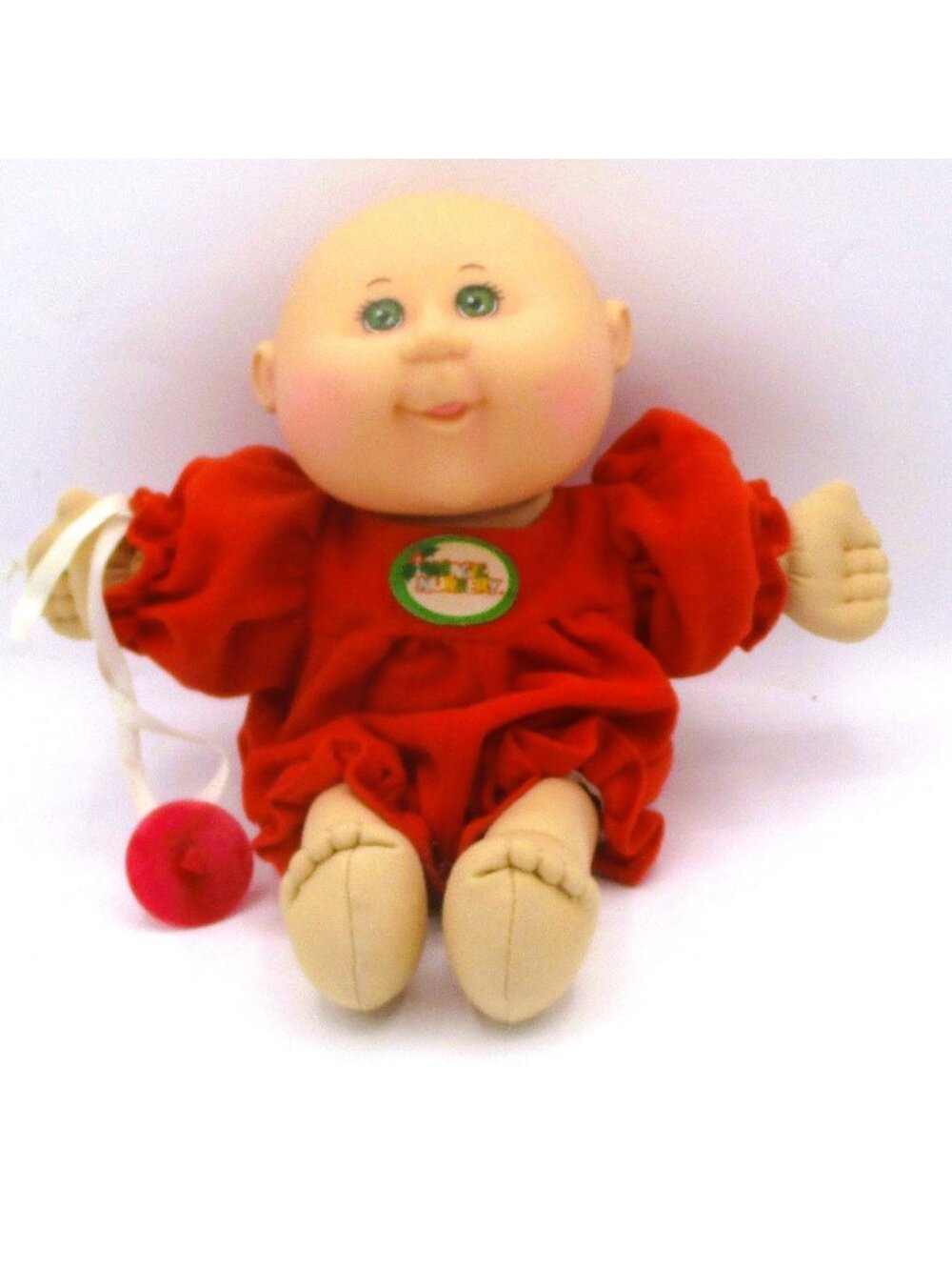 Cabbage Patch  Magic Nursery Baby Doll 2004 Play Along PA-7N 11" Jakks